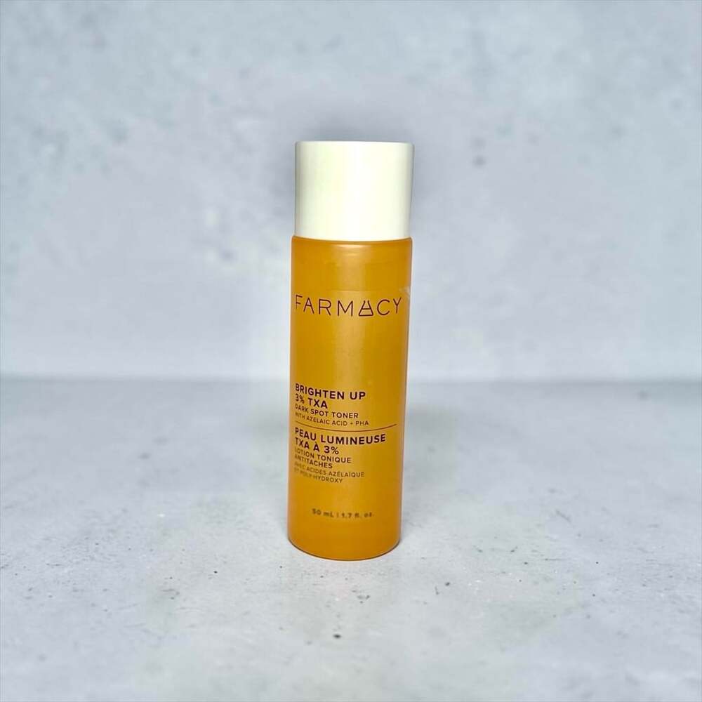 Farmacy Brighten Up 3% TXA Dark Spot Toner 1.7 oz / 50 mL